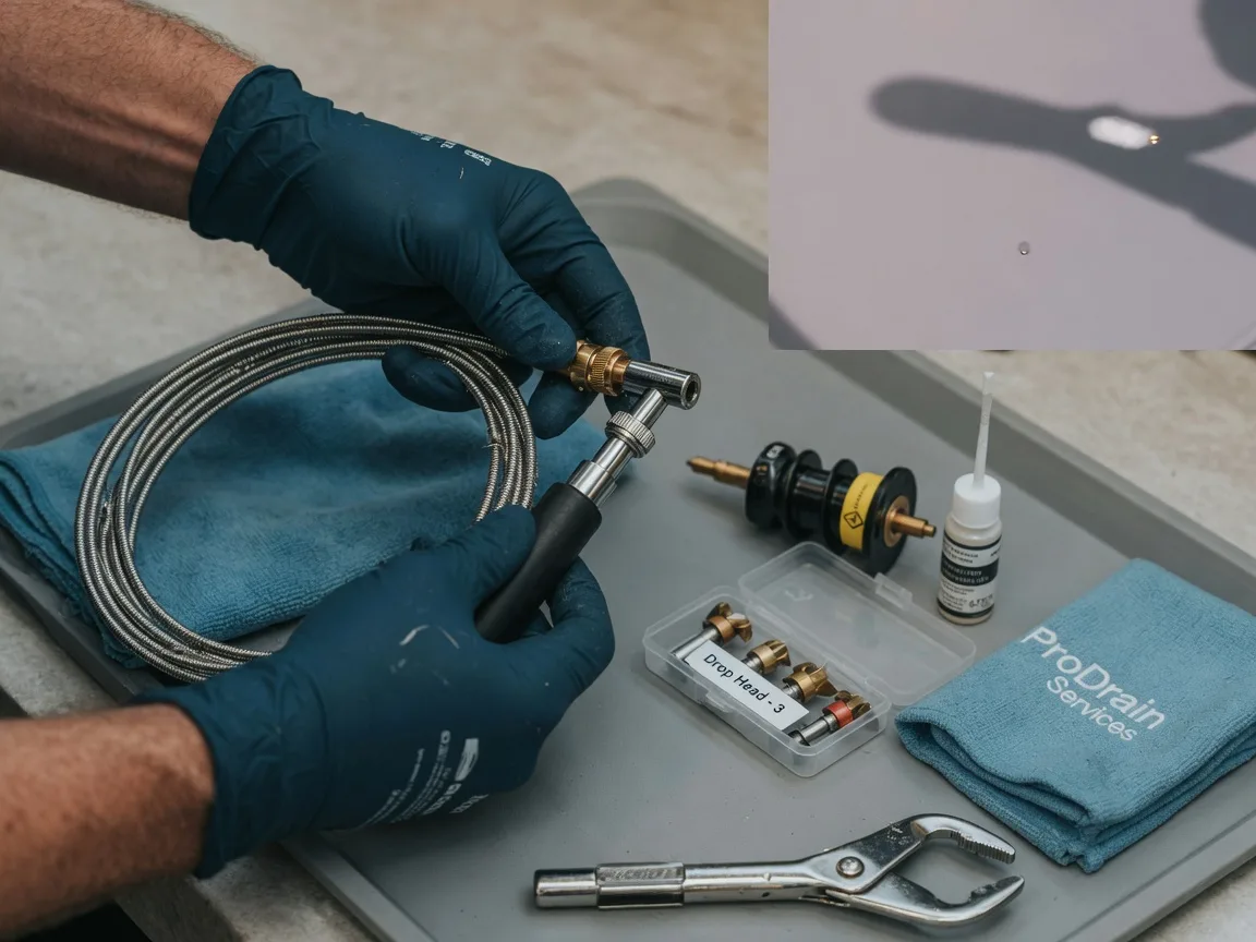Why choose Drain Cleaning in Zephyrhills, FL